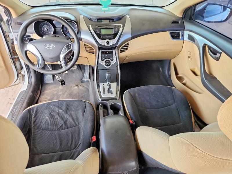 Продаж на аукціоні авто 2012 Hyundai Elantra, vin: 5NPDH4AE1CH150959, номер лоту: 58955296