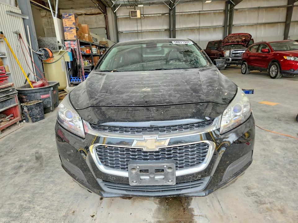 58871966 :رقم المزاد ، 1G11C5SAXGU111326 vin ، 2016 Chevrolet Malibu Limited مزاد بيع