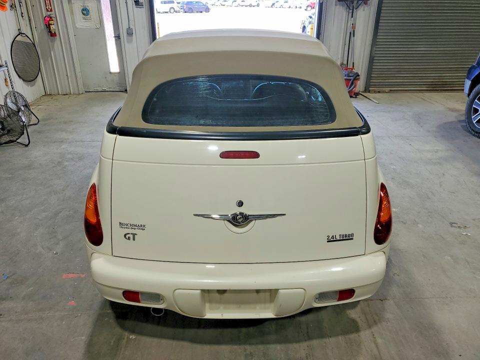 Продаж на аукціоні авто 2005 Chrysler Pt Cruiser, vin: 3C3AY75S45T333753, номер лоту: 55747246