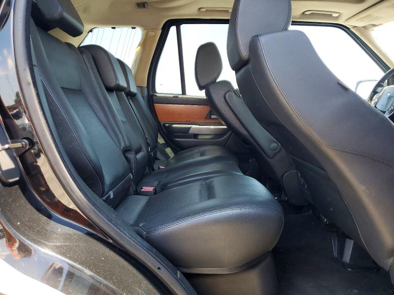 Продажа на аукционе авто 2006 Land Rover Range Rover Sport, vin: SALSH23466A942819, номер лота: 58834016