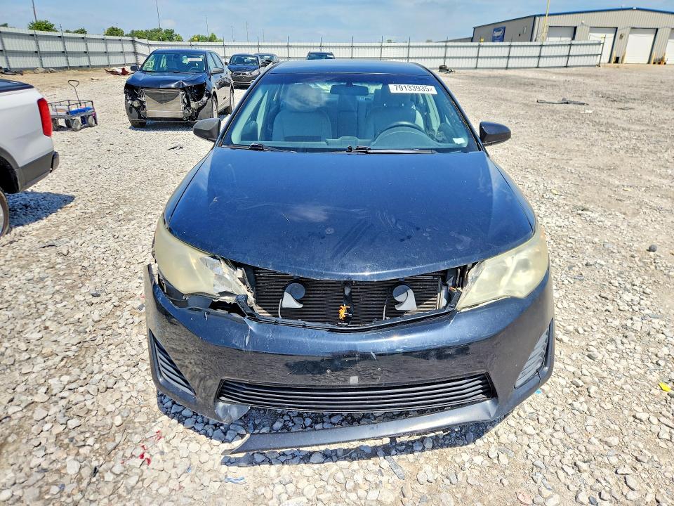 Aukcja sprzedaży 2012 Toyota Camry, vin: 4T4BF1FK4CR236705, numer aukcji: 79133935
