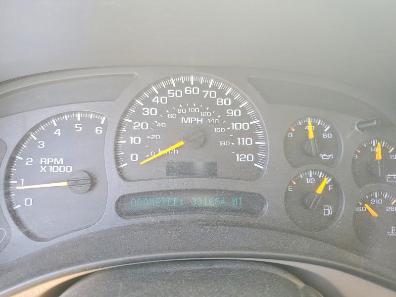 57444236 :رقم المزاد ، 1GNEK13Z64R197331 vin ، 2004 Chevrolet Tahoe مزاد بيع