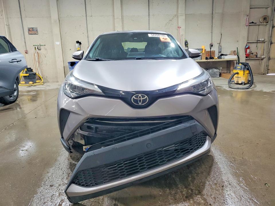58260186 :رقم المزاد ، JTNKHMBXXL1085541 vin ، 2020 Toyota C-hr مزاد بيع