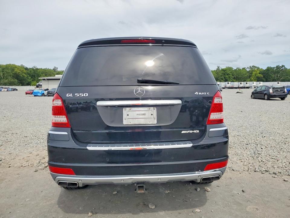 56274826 :رقم المزاد ، 4JGBF8GE0AA586407 vin ، 2010 Mercedes-benz Gl مزاد بيع