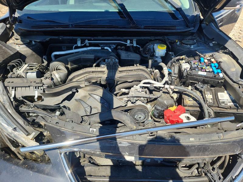 Продажа на аукционе авто 2021 Subaru Outback, vin: 4S4BTAFC0M3229527, номер лота: 55807146