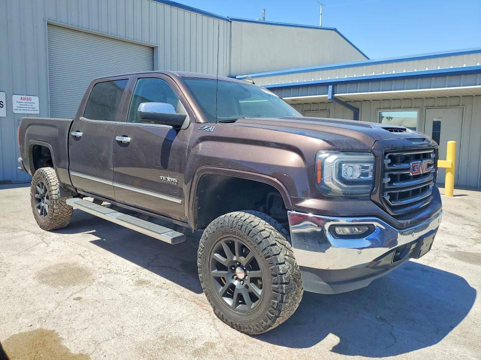 45889575 :رقم المزاد ، 3GTU2NEC7GG194379 vin ، 2016 Gmc Sierra K1500 Slt مزاد بيع