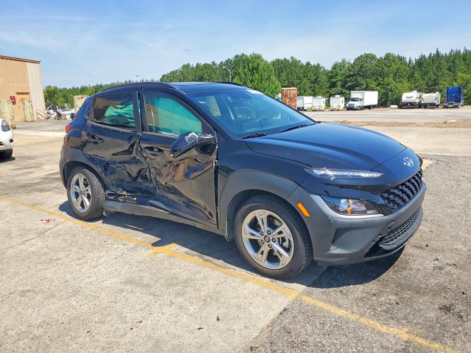 58152356 :رقم المزاد ، KM8K3CAB7PU957645 vin ، 2023 Hyundai Kona مزاد بيع