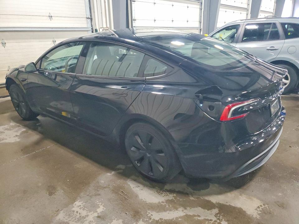 Продажа на аукционе авто 2024 Tesla Model 3, vin: 5YJ3E1EB9RF814712, номер лота: 56438116