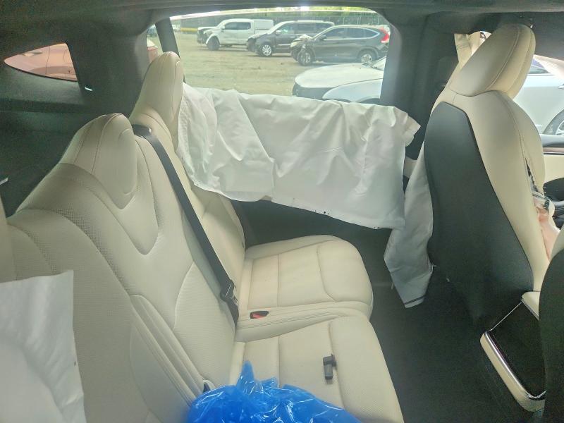 Продажа на аукционе авто 2023 Tesla Model X, vin: 7SAXCAE58PF389713, номер лота: 56719026