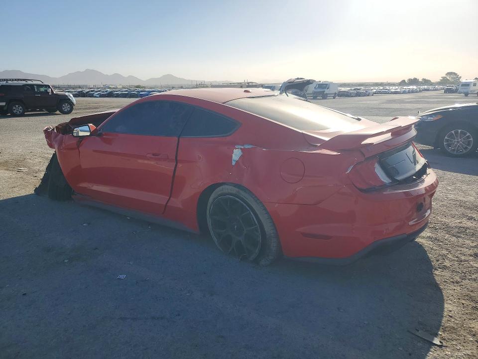 2019 Ford Mustang მანქანა იყიდება აუქციონზე, vin: 1FA6P8TH7K5181339, აუქციონის ნომერი: 57181896