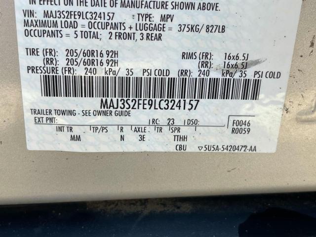 Aukcja sprzedaży 2020 Ford Ecosport, vin: MAJ3S2FE9LC324157, numer aukcji: 57852536