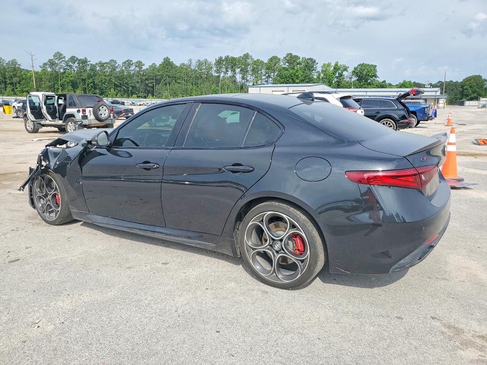 Aukcja sprzedaży 2021 Alfa Romeo Giulia, vin: ZARFANBN8M7644894, numer aukcji: 56133856