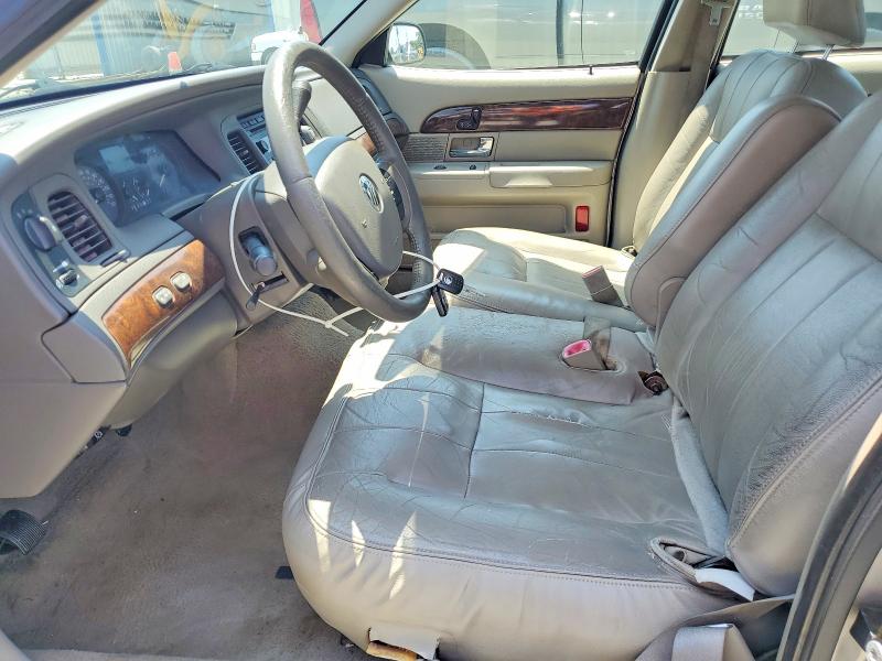 Aukcja sprzedaży 2006 Mercury Grand Marquis, vin: 2MEFM75W56X629038, numer aukcji: 55948386