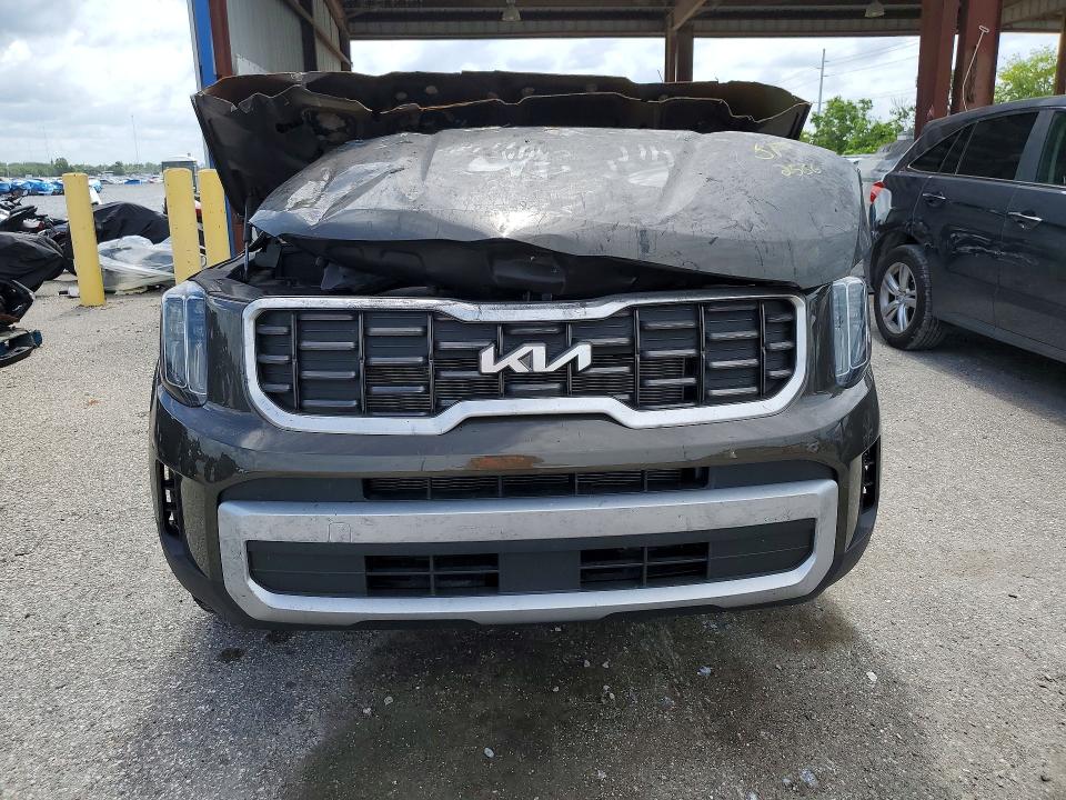 Продажа на аукционе авто 2025 Kia Telluride, vin: 5XYP64GCXSG711335, номер лота: 55772586