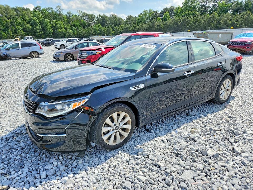 Aukcja sprzedaży 2018 Kia Optima, vin: 5XXGU4L30JG210842, numer aukcji: 54476416