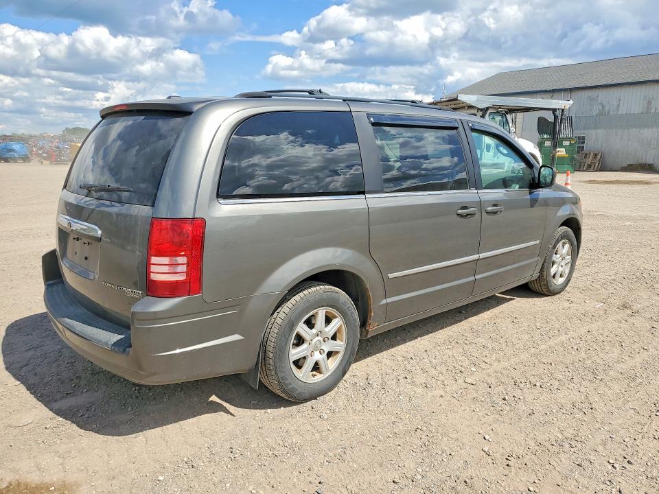 58013286 :رقم المزاد ، 2A4RR5D10AR423286 vin ، 2010 Chrysler Town & Country مزاد بيع
