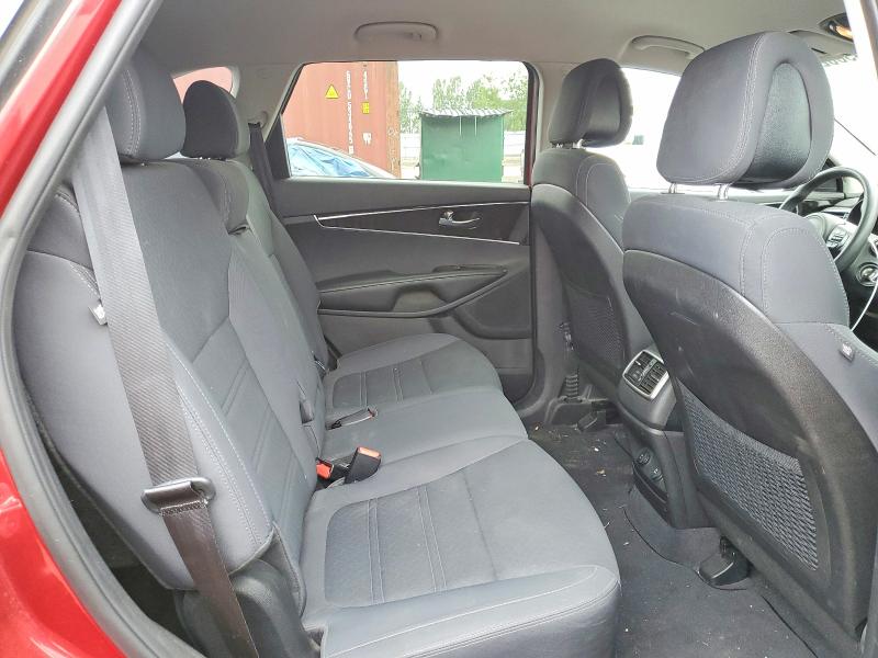 Aukcja sprzedaży 2016 Kia Sorento, vin: 5XYPG4A35GG083827, numer aukcji: 59002116