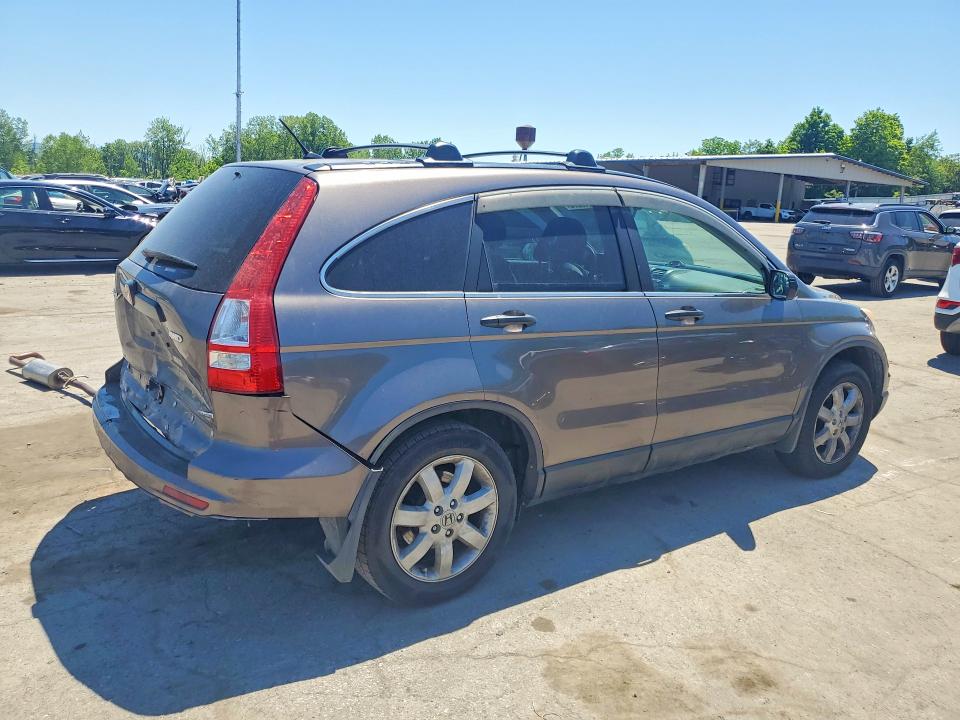 2011 Honda Cr-v მანქანა იყიდება აუქციონზე, vin: 5J6RE4H48BL056724, აუქციონის ნომერი: 55619896