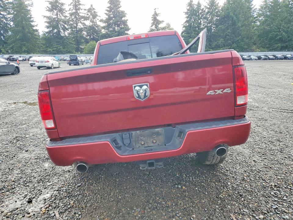 Aukcja sprzedaży 2012 Dodge Ram 1500, vin: 1C6RD7HT2CS256501, numer aukcji: 55177706
