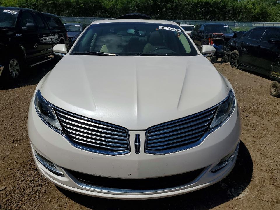 2016 Lincoln Mkz მანქანა იყიდება აუქციონზე, vin: 3LN6L2J92GR627492, აუქციონის ნომერი: 56573626