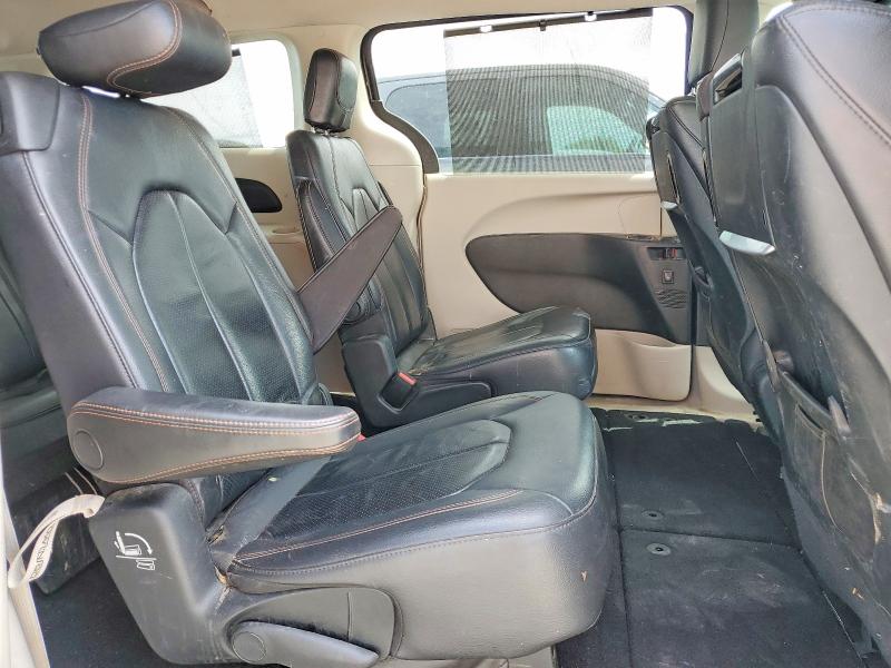 Продажа на аукционе авто 2017 Chrysler Pacifica, vin: 2C4RC1EG4HR850693, номер лота: 57777366