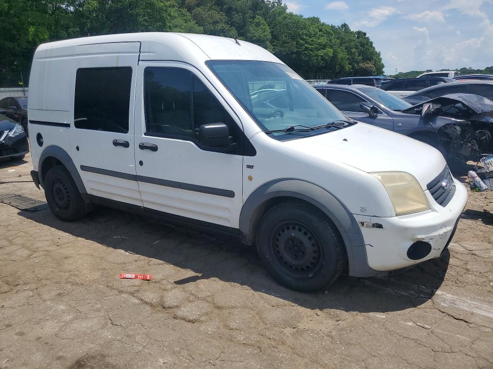 Продажа на аукционе авто 2011 Ford Transit Connect, vin: NM0LS7BN3BT045313, номер лота: 55456966