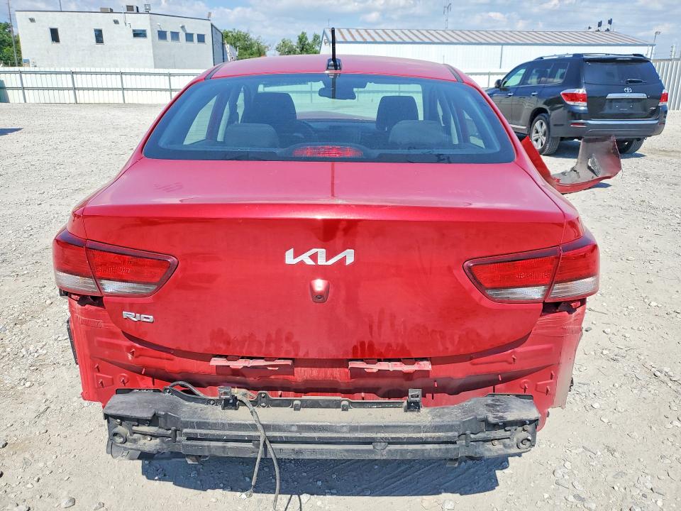 Aukcja sprzedaży 2023 Kia Rio, vin: 3KPA24AD4PE590213, numer aukcji: 55821866