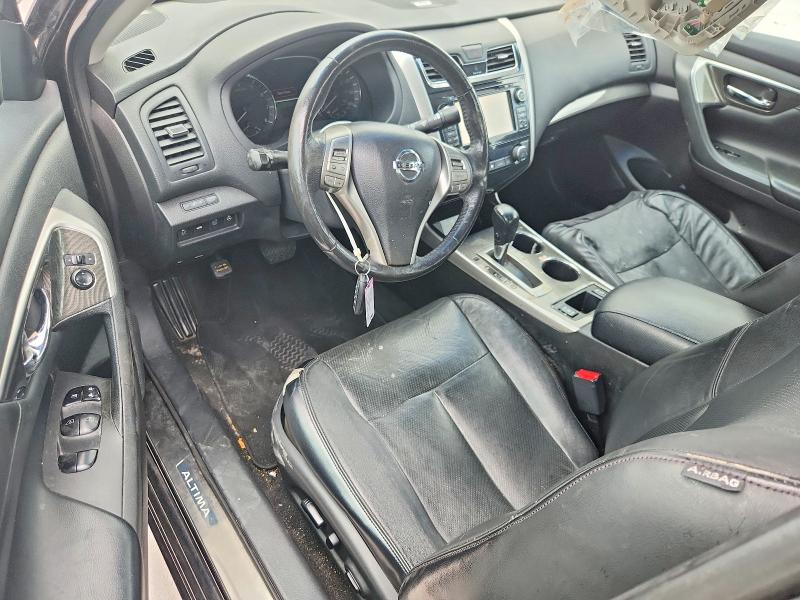 2015 Nissan Altima მანქანა იყიდება აუქციონზე, vin: 1N4AL3AP1FN887828, აუქციონის ნომერი: 57544916