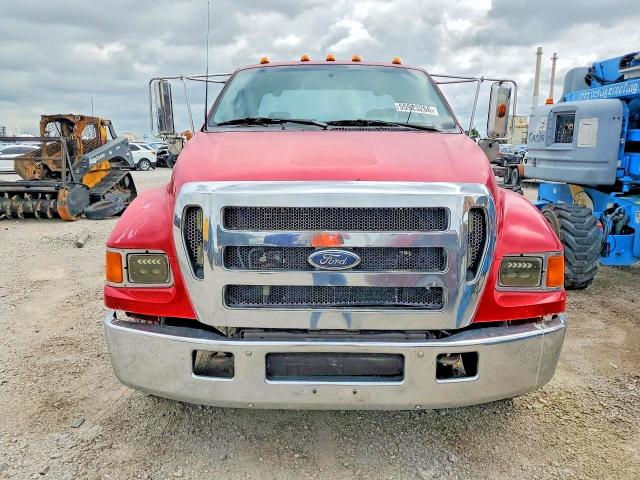 Продажа на аукционе авто 2005 Ford F650, vin: 3FRNX65F15V139654, номер лота: 55923266