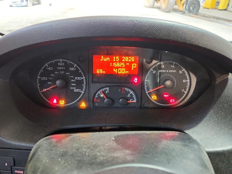 59881886 :رقم المزاد ، 3C6FRVJGXME502950 vin ، 2021 Ram Promaster 3500 مزاد بيع