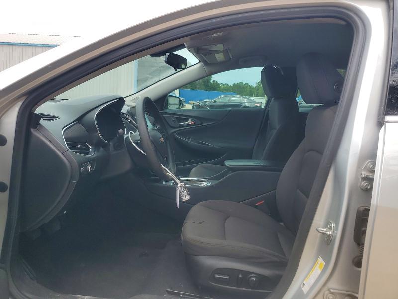 2020 Chevrolet Malibu მანქანა იყიდება აუქციონზე, vin: 1G1ZD5ST8LF070789, აუქციონის ნომერი: 56525496