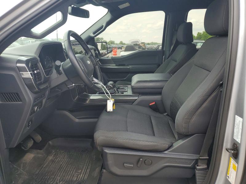 Продаж на аукціоні авто 2022 Ford F150, vin: 1FTFW1E85NKE54267, номер лоту: 56226196