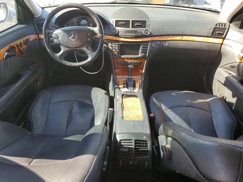 2007 Mercedes-benz E მანქანა იყიდება აუქციონზე, vin: WDBUF72X97B114983, აუქციონის ნომერი: 56681486