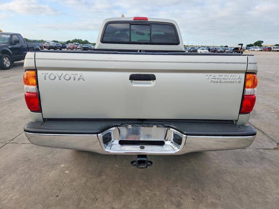 Продажа на аукционе авто 2004 Toyota Tacoma, vin: 5TESN92N04Z406468, номер лота: 56492986