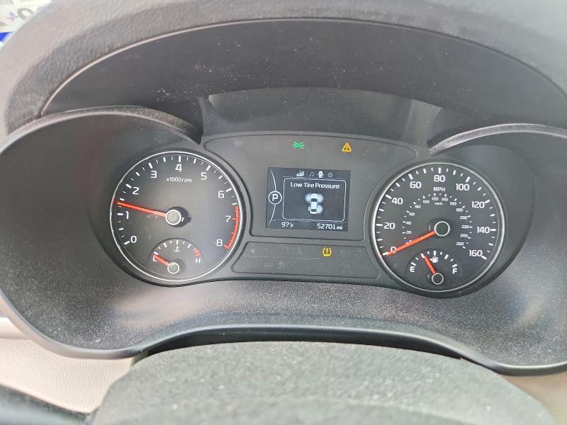 2018 Kia Optima მანქანა იყიდება აუქციონზე, vin: 5XXGT4L3XJG274518, აუქციონის ნომერი: 57016816