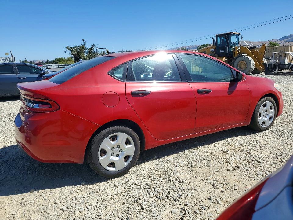 Aukcja sprzedaży 2013 Dodge Dart, vin: 1C3CDFAA7DD226082, numer aukcji: 57055136