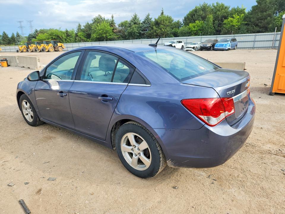 58391436 :رقم المزاد ، 1G1PC5SB9E7208659 vin ، 2014 Chevrolet Cruze مزاد بيع