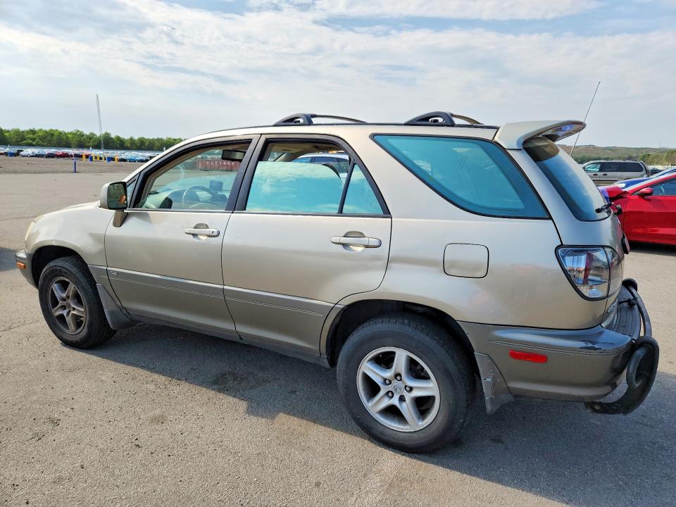 2003 Lexus Rx მანქანა იყიდება აუქციონზე, vin: JTJHF10U230308010, აუქციონის ნომერი: 59369906