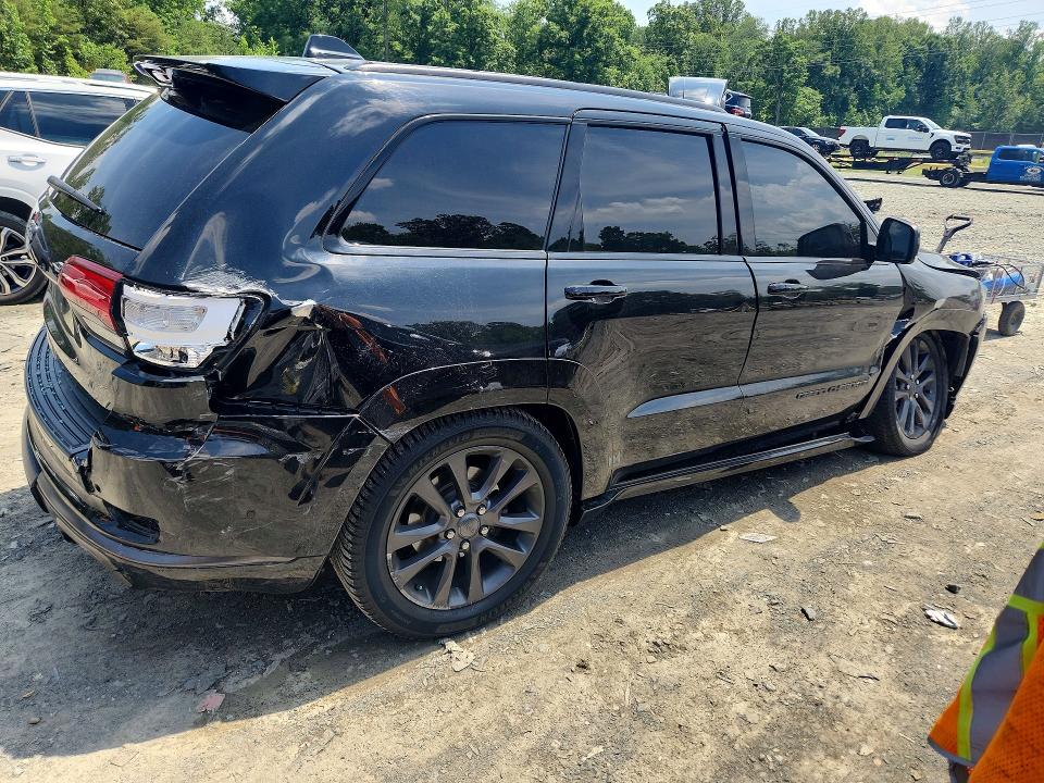 Продажа на аукционе авто 2019 Jeep Grand Cherokee, vin: 1C4RJFCG7KC831075, номер лота: 57142326