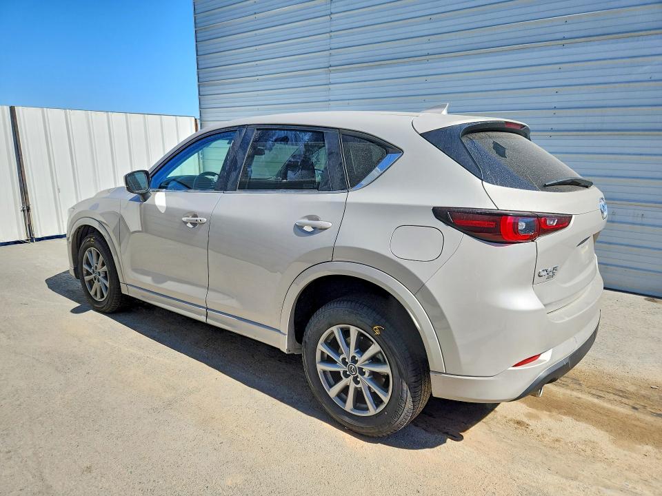 Aukcja sprzedaży 2025 Mazda Cx-5, vin: JM3KFBBL9S0683305, numer aukcji: 58302446