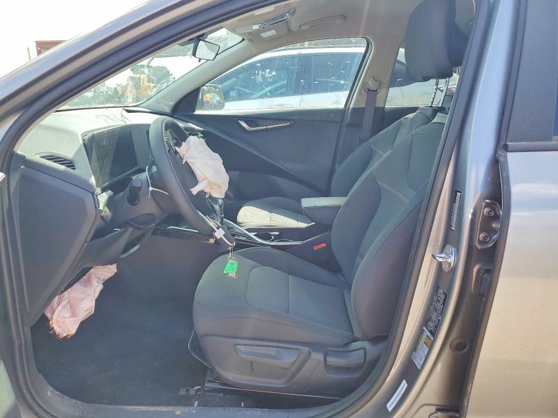 Продажа на аукционе авто 2026 Kia Niro, vin: KNDCP3LE8T5342899, номер лота: 58315706