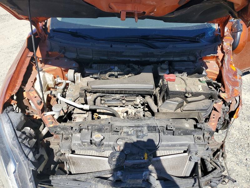 Продаж на аукціоні авто 2017 Nissan Rogue, vin: JN8AT2MT5HW152428, номер лоту: 56961016