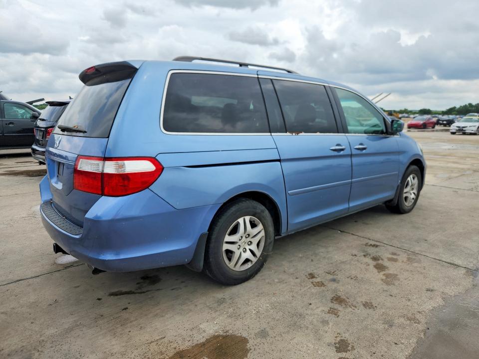 Aukcja sprzedaży 2007 Honda Odyssey, vin: 5FNRL387X7B045041, numer aukcji: 56399416