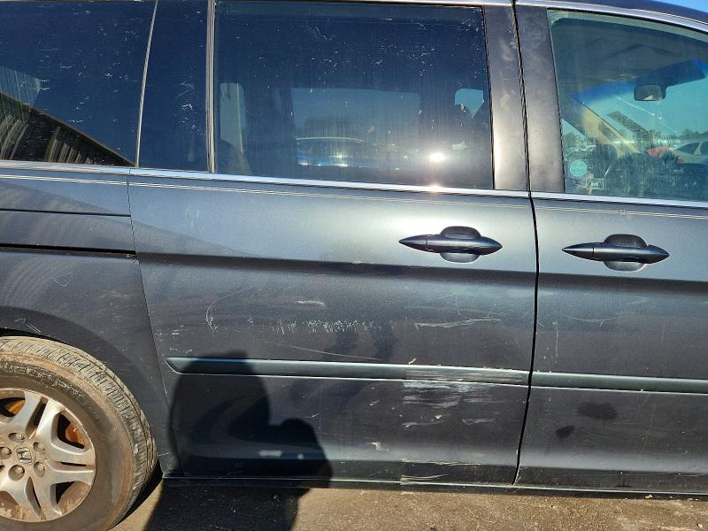 59129056 :رقم المزاد ، 5FNRL38676B421183 vin ، 2006 Hond Odyssey مزاد بيع