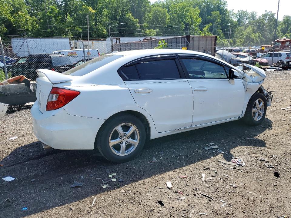 Aukcja sprzedaży 2012 Honda Civic, vin: 19XFB5F51CE002050, numer aukcji: 85452605