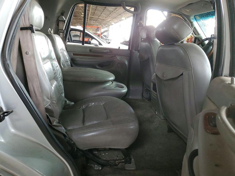 Aukcja sprzedaży 2000 Lincoln Navigator, vin: 5LMRU27A2YLJ00349, numer aukcji: 57344006