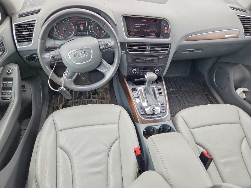 58606486 :رقم المزاد ، WA1LFAFP2FA054466 vin ، 2015 Audi Q5 مزاد بيع