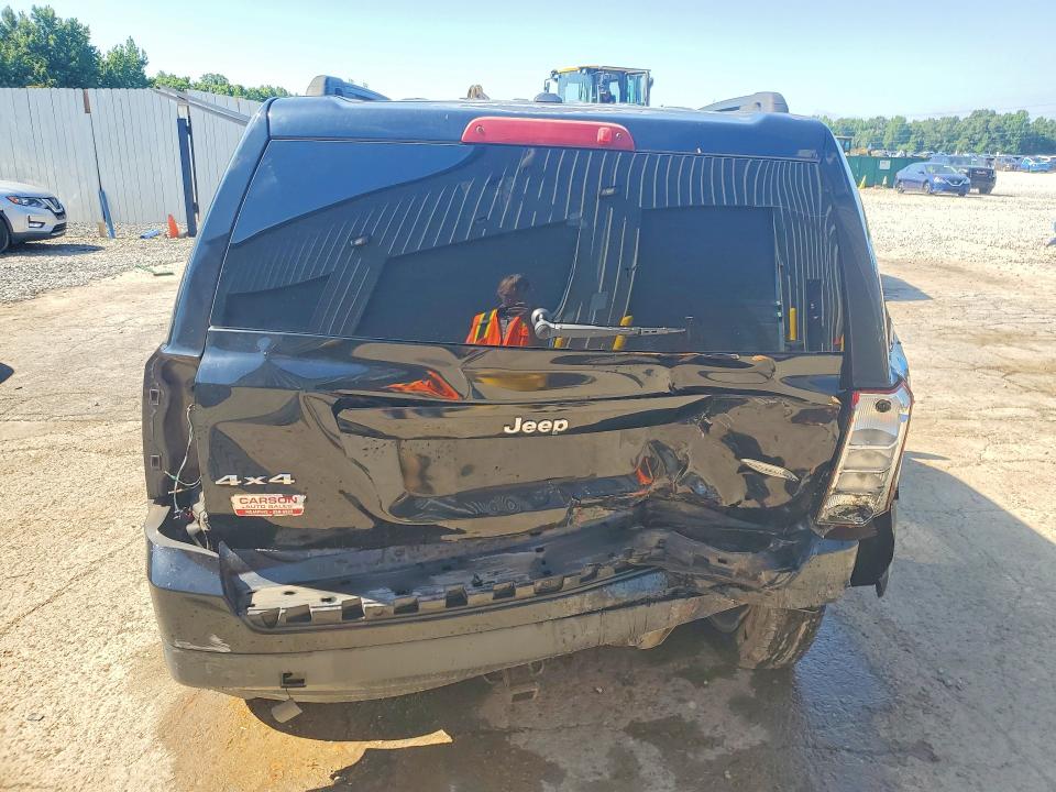 Продажа на аукционе авто 2012 Jeep Patriot, vin: 1C4NJRFB3CD624789, номер лота: 56786556