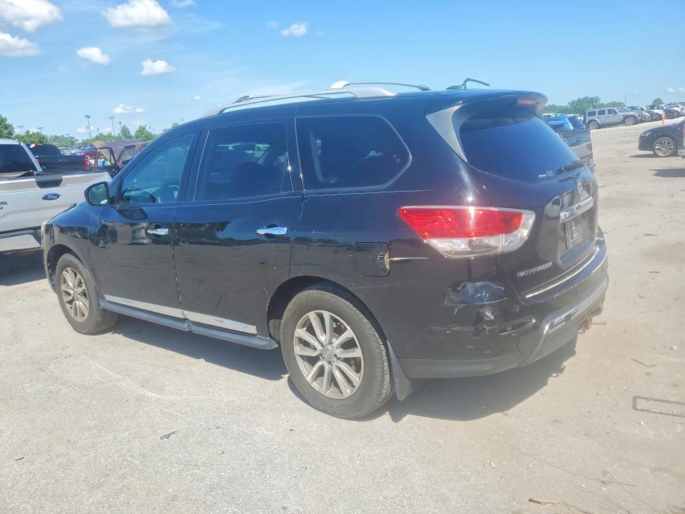 57589266 :رقم المزاد ، 5N1AR2MM0DC641667 vin ، 2013 Nissan Pathfinder مزاد بيع