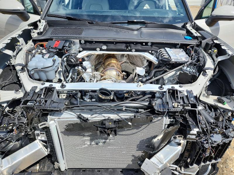 56270396 :رقم المزاد ، WP1AA2AY7SDA07040 vin ، 2025 Porsche Cayenne مزاد بيع
